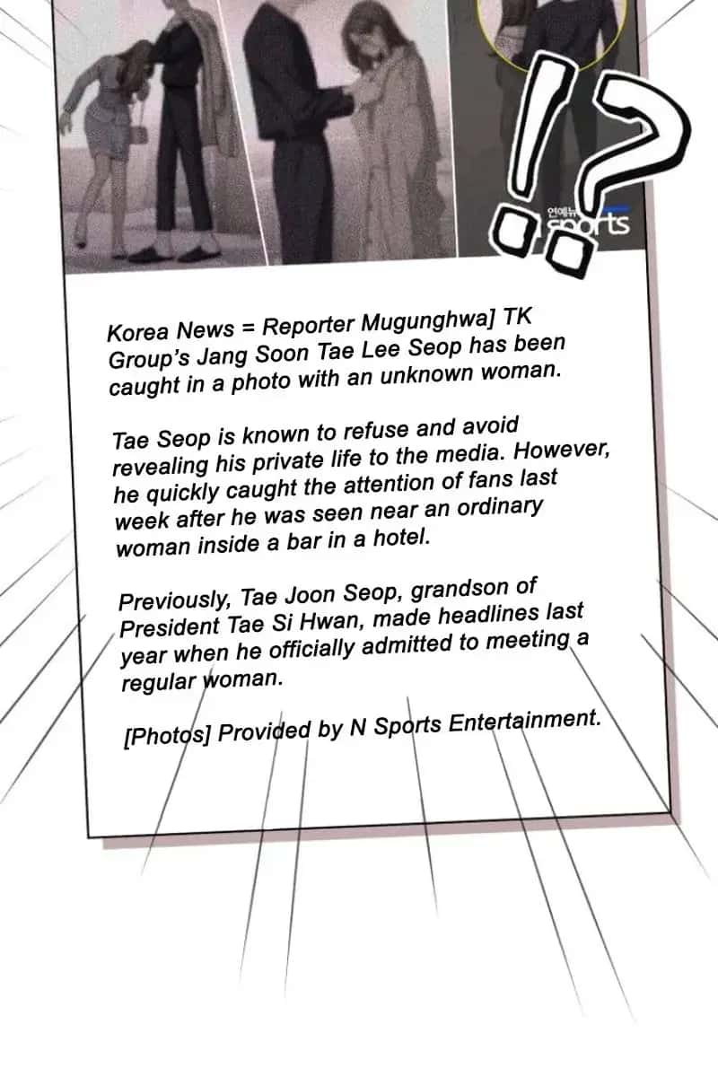 Lee Seob's Love Chapter 11 Page 20