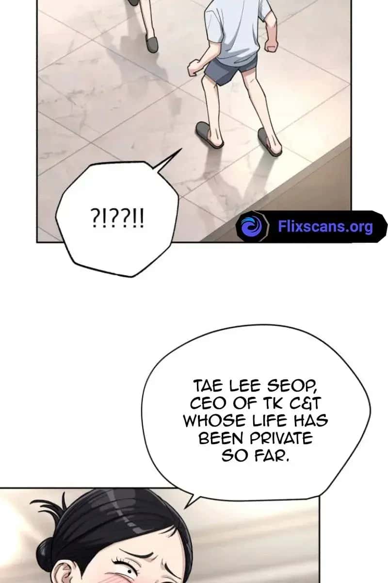 Lee Seob's Love Chapter 11 Page 25