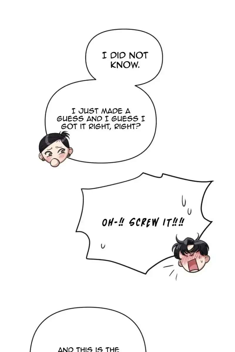 Lee Seob's Love Chapter 11 Page 34