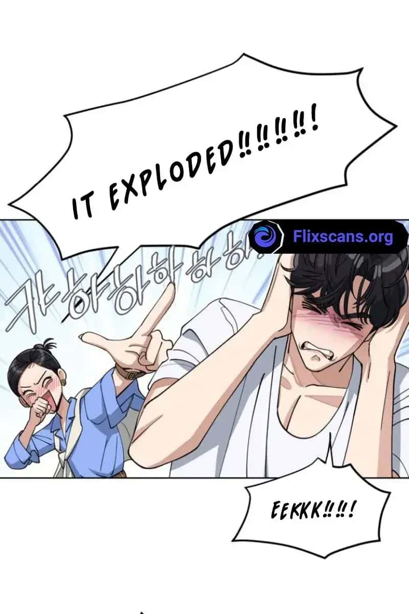 Lee Seob's Love Chapter 11 Page 55