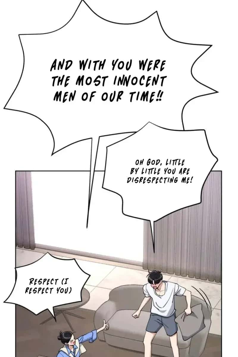 Lee Seob's Love Chapter 11 Page 56
