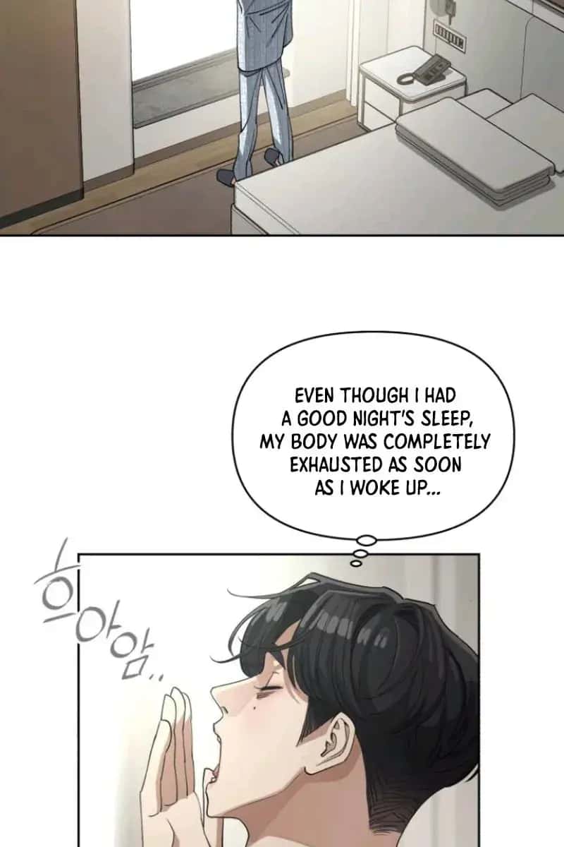 Lee Seob's Love Chapter 13 Page 19