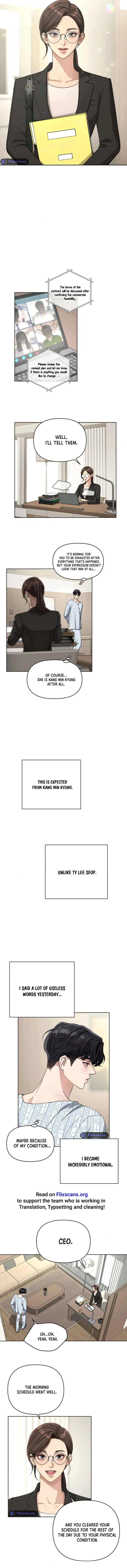 Lee Seob's Love Chapter 13 Page 23