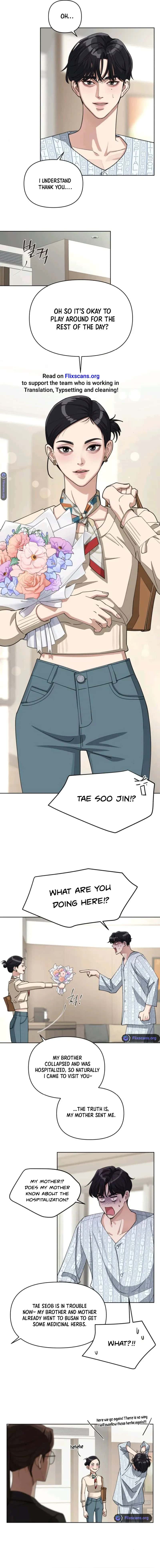 Lee Seob's Love Chapter 13 Page 33