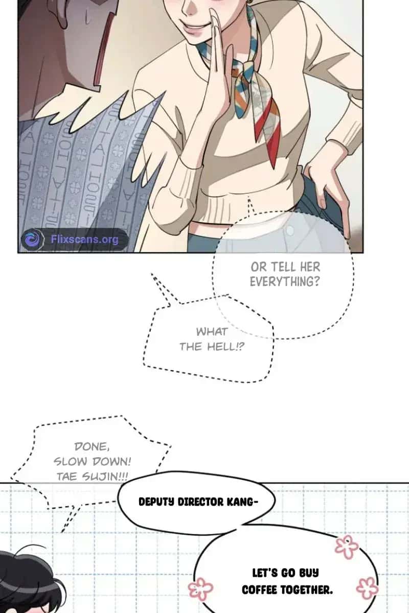 Lee Seob's Love Chapter 13 Page 48