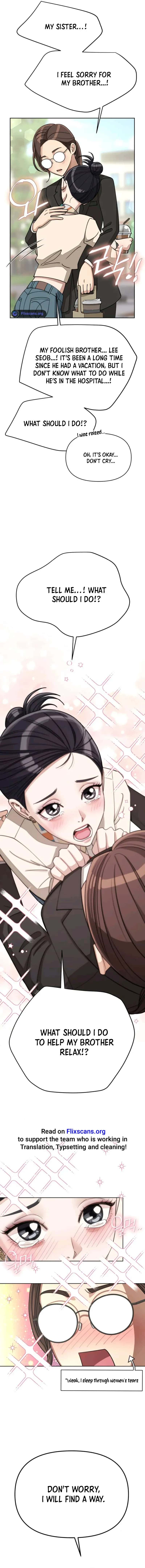 Lee Seob's Love Chapter 13 Page 89