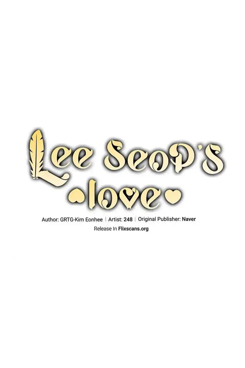 Lee Seob's Love Chapter 14 Page 9
