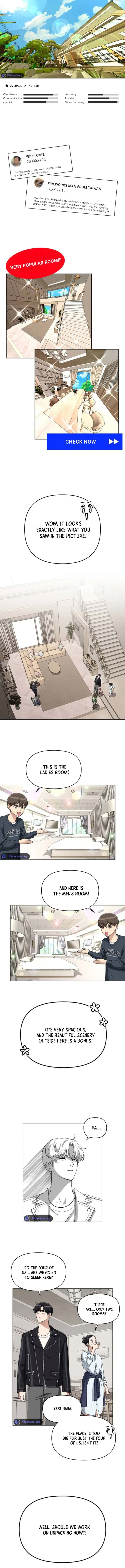 Lee Seob's Love Chapter 14 Page 22