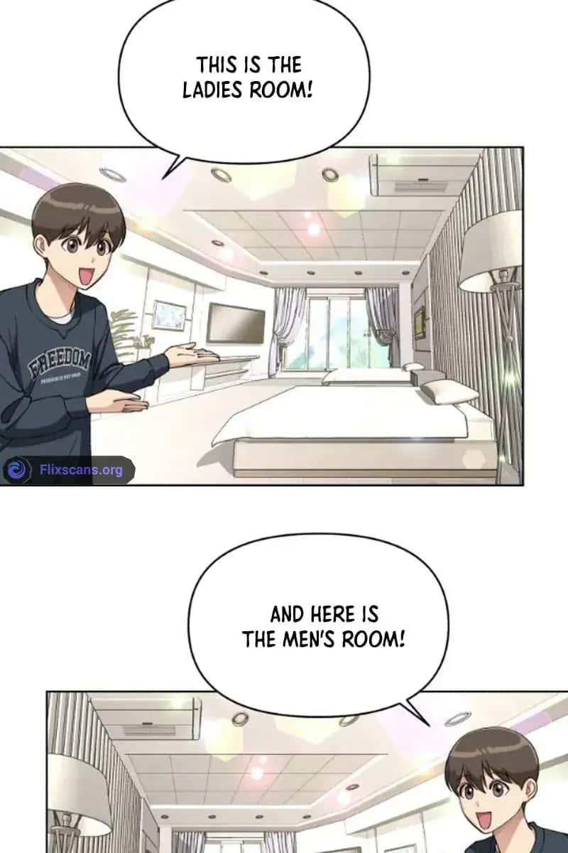 Lee Seob's Love Chapter 14 Page 27