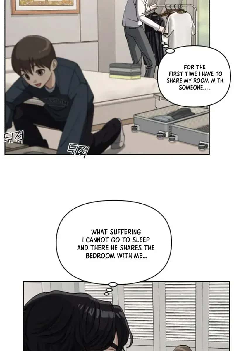 Lee Seob's Love Chapter 14 Page 34