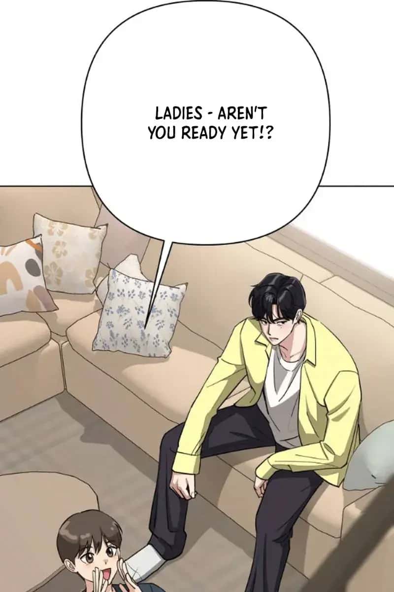 Lee Seob's Love Chapter 14 Page 42