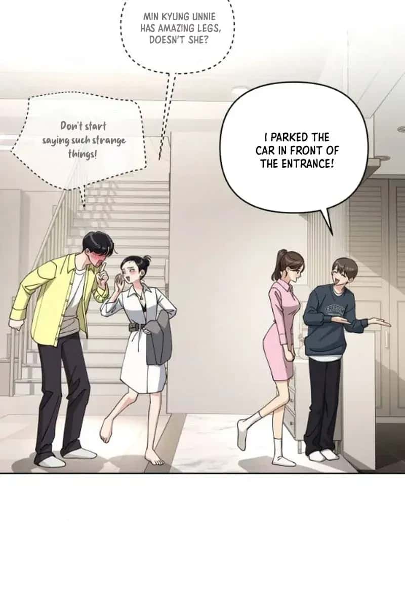 Lee Seob's Love Chapter 14 Page 54