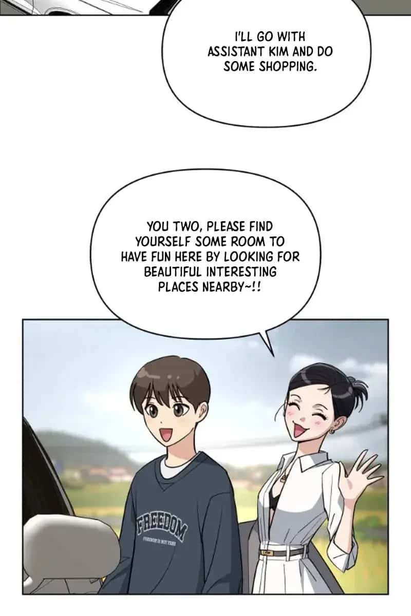 Lee Seob's Love Chapter 14 Page 57