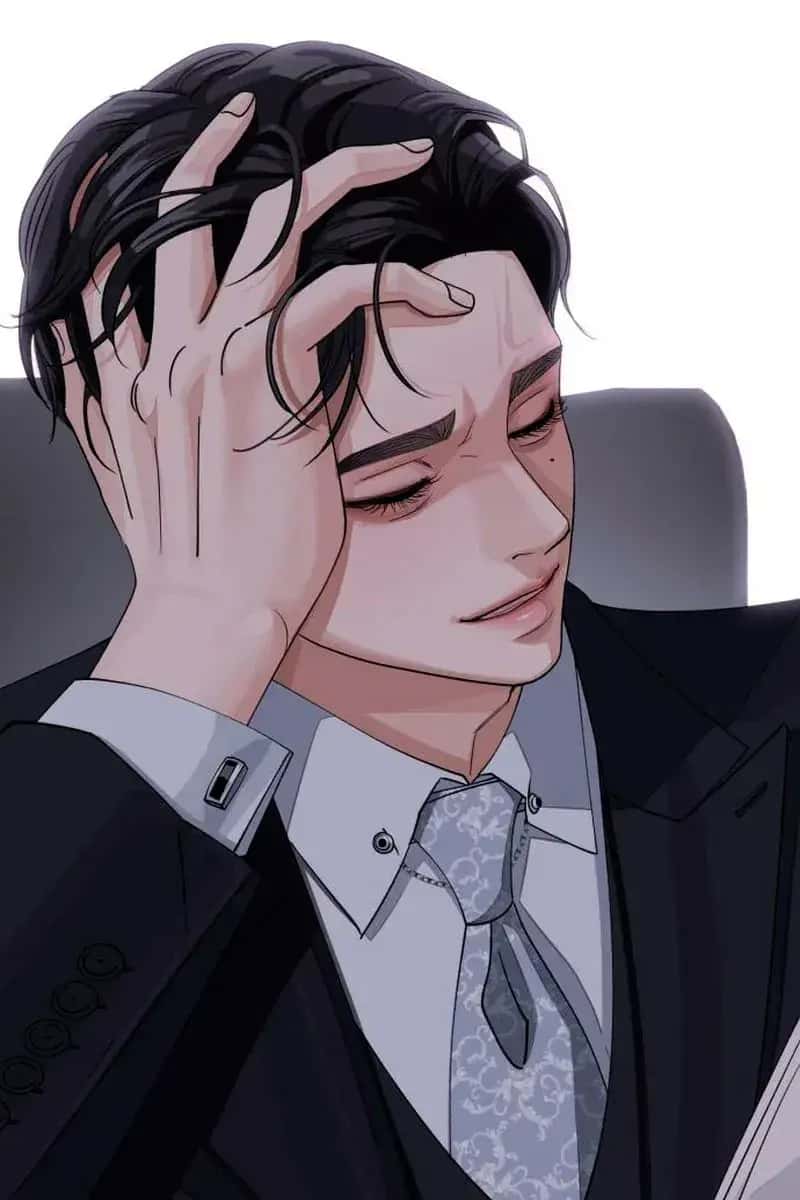 Lee Seob's Love Chapter 16 Page 9