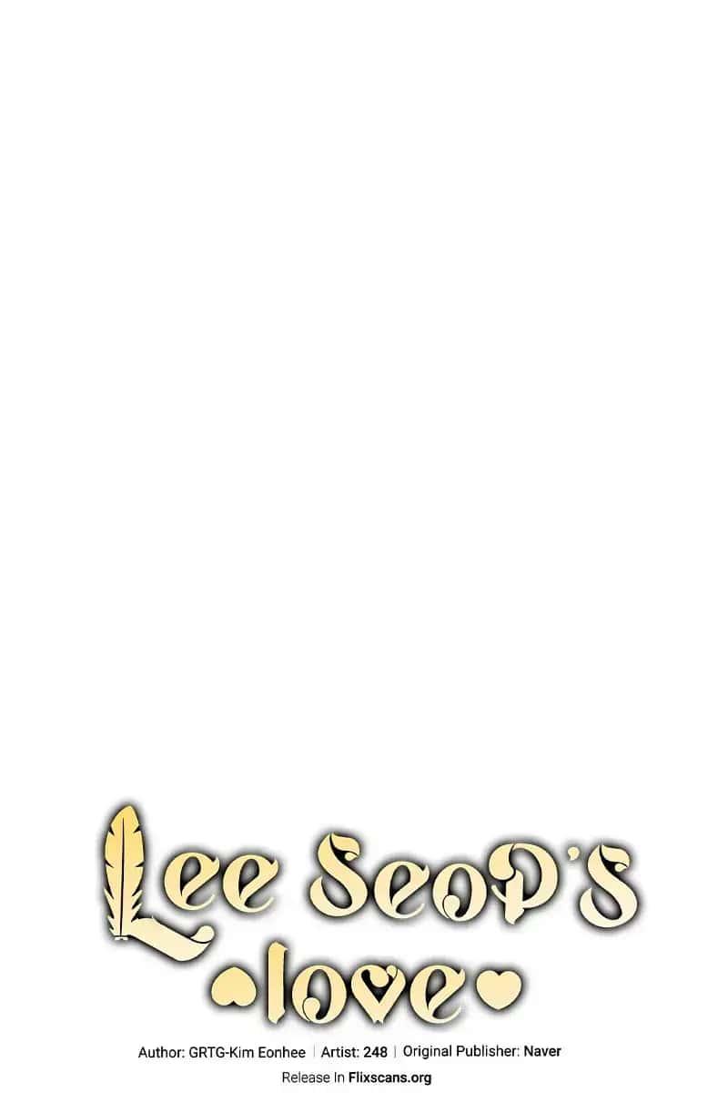 Lee Seob's Love Chapter 16 Page 27