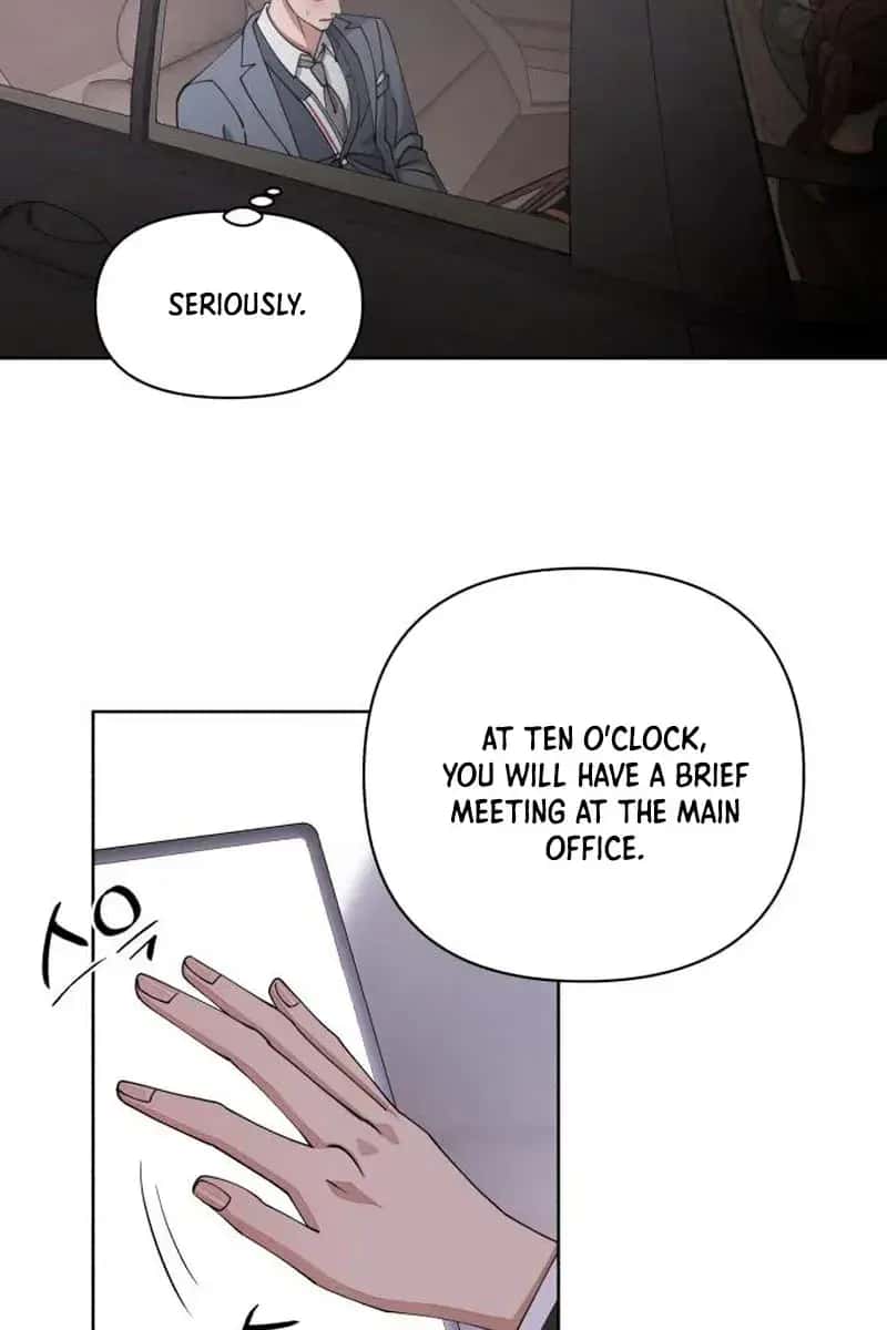 Lee Seob's Love Chapter 16 Page 36