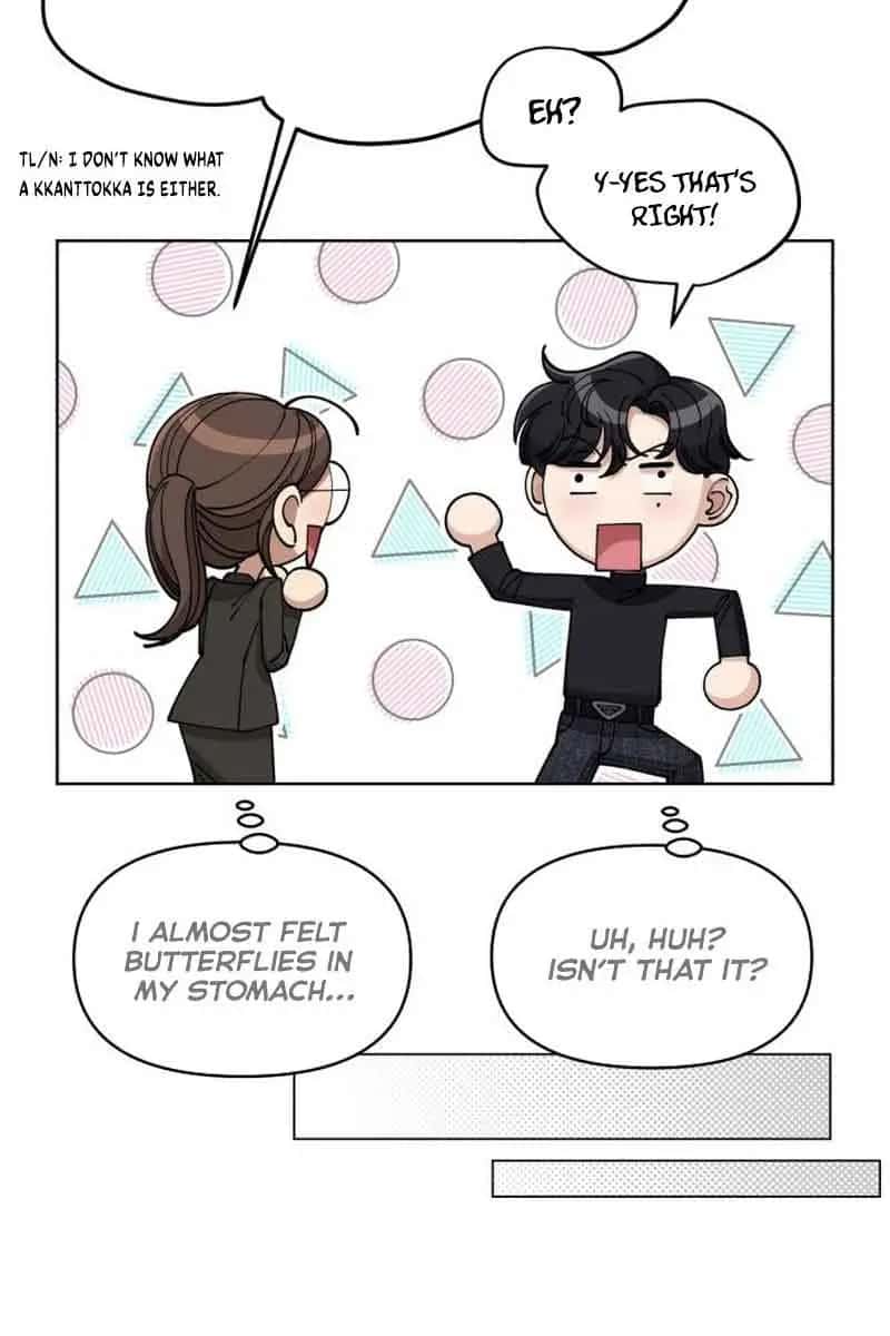 Lee Seob's Love Chapter 25 Page 21