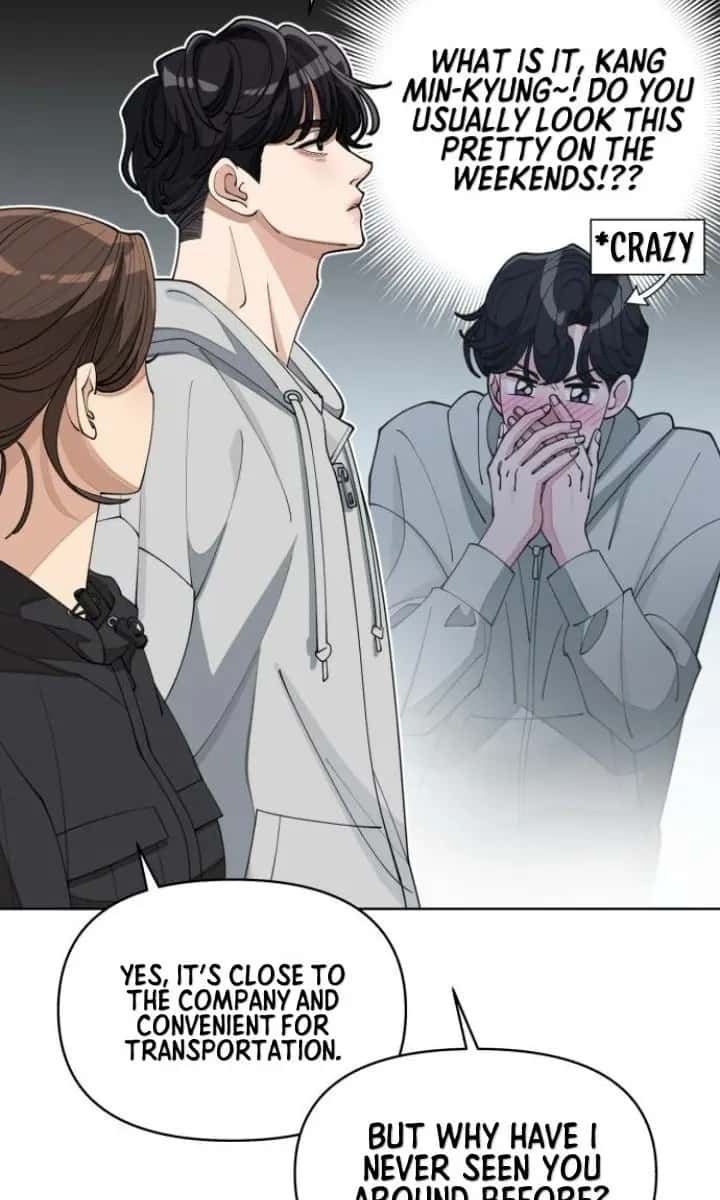 Lee Seob's Love Chapter 26 Page 12