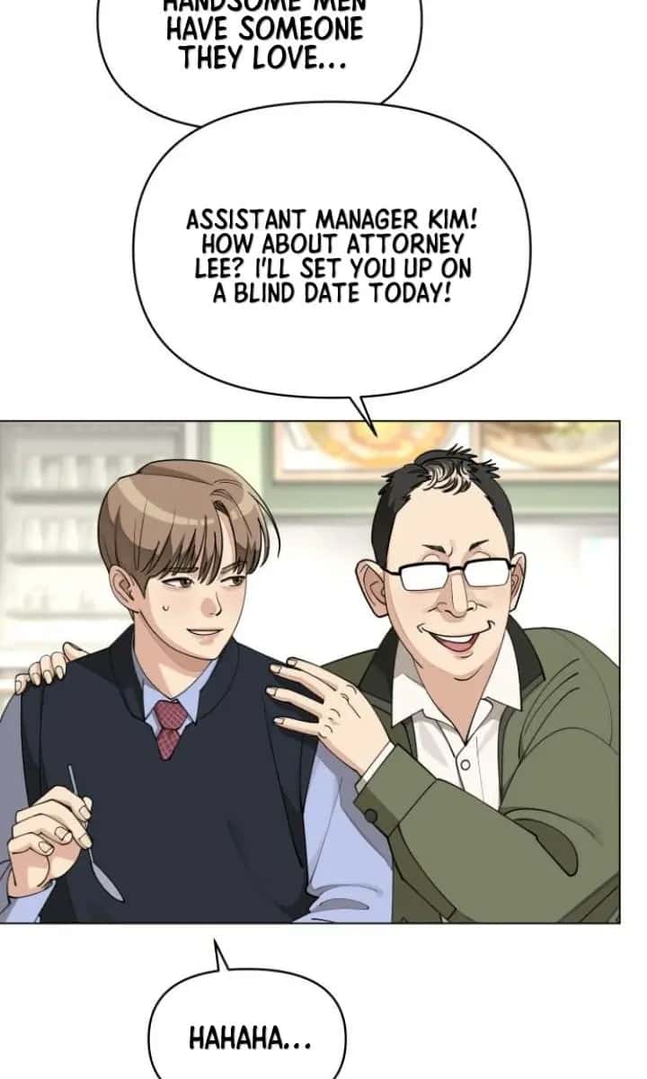 Lee Seob's Love Chapter 26 Page 53