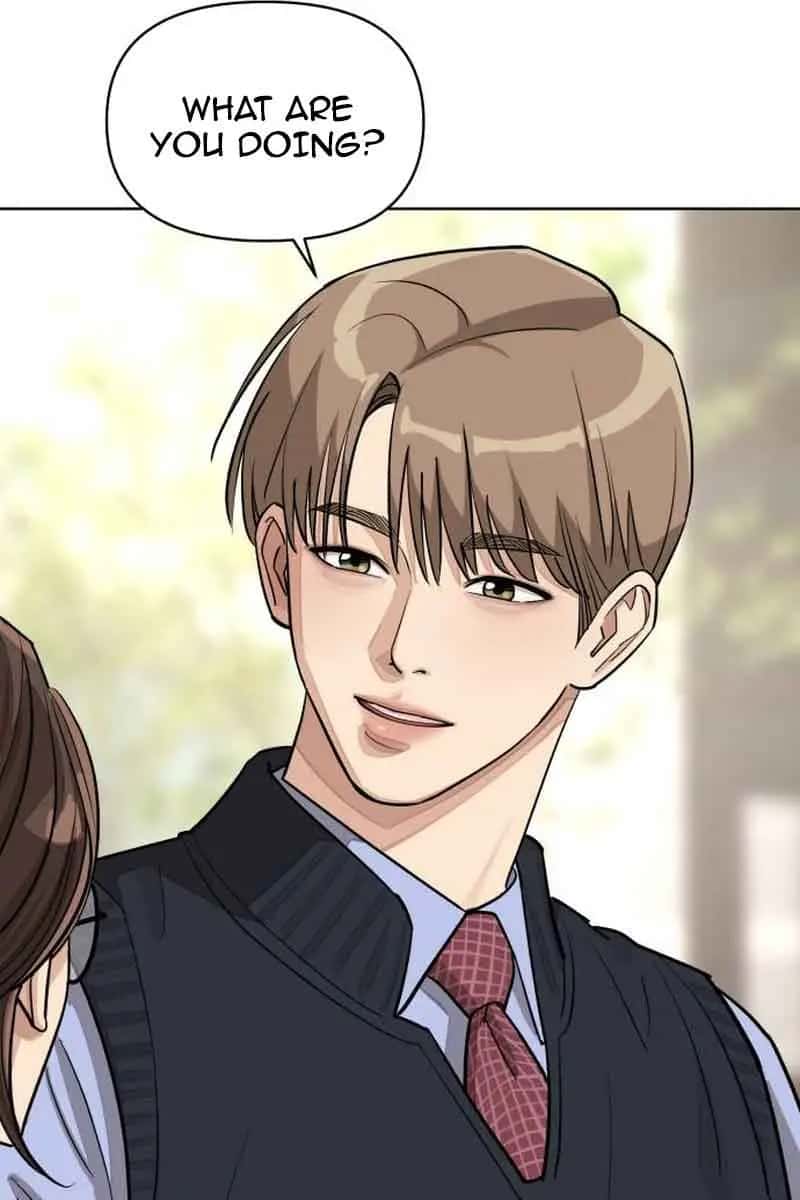 Lee Seob's Love Chapter 27 Page 19