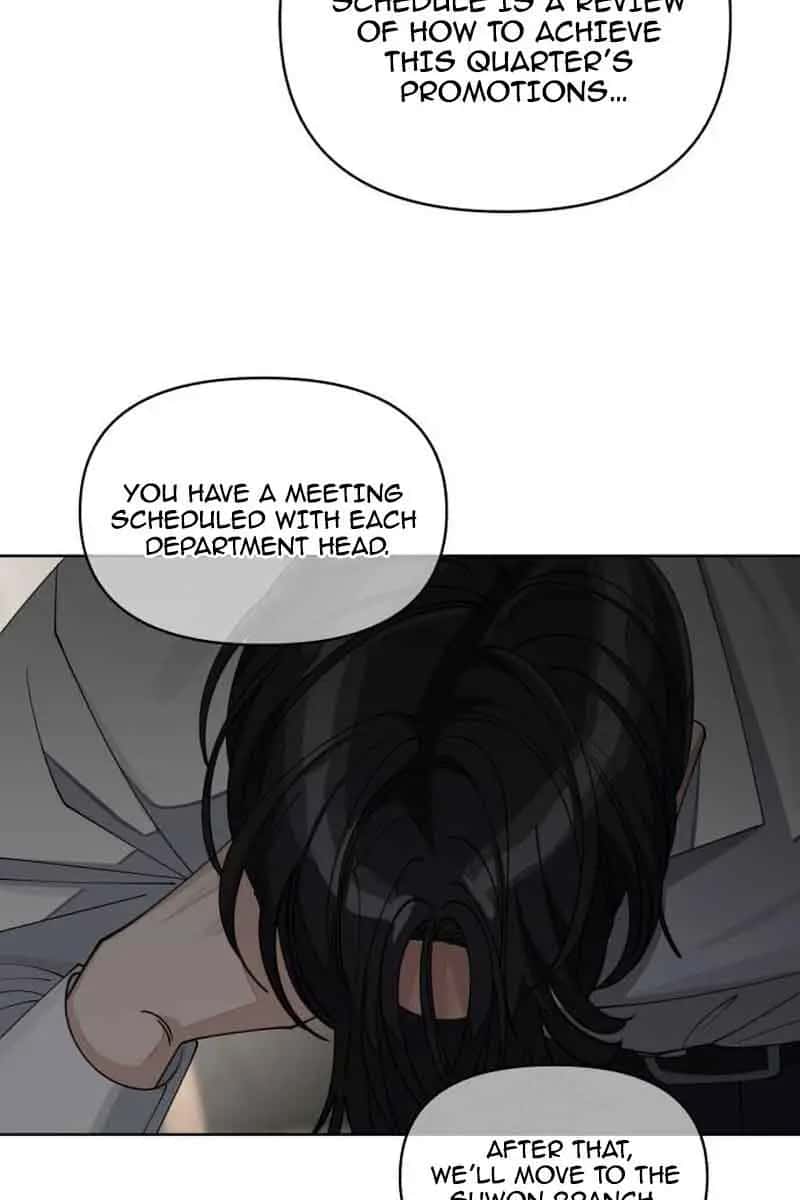 Lee Seob's Love Chapter 27 Page 54