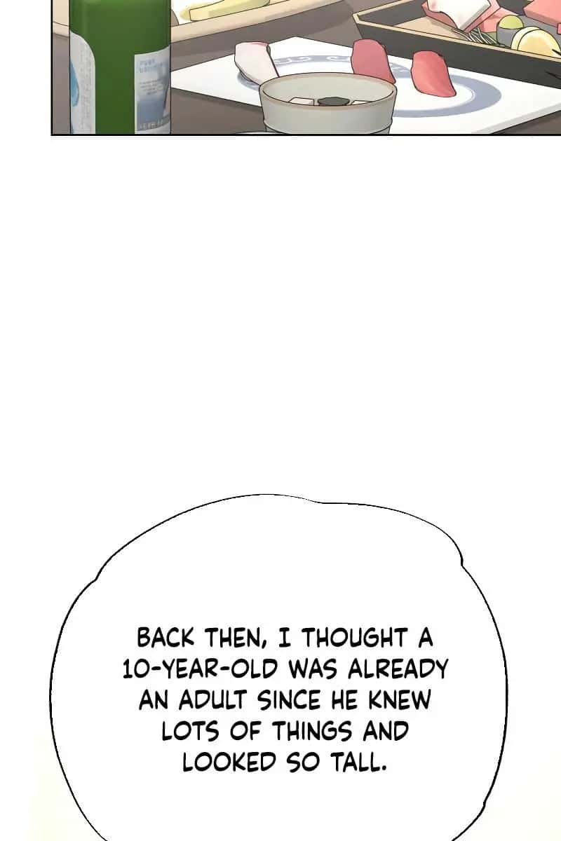 Lee Seob's Love Chapter 42 Page 47