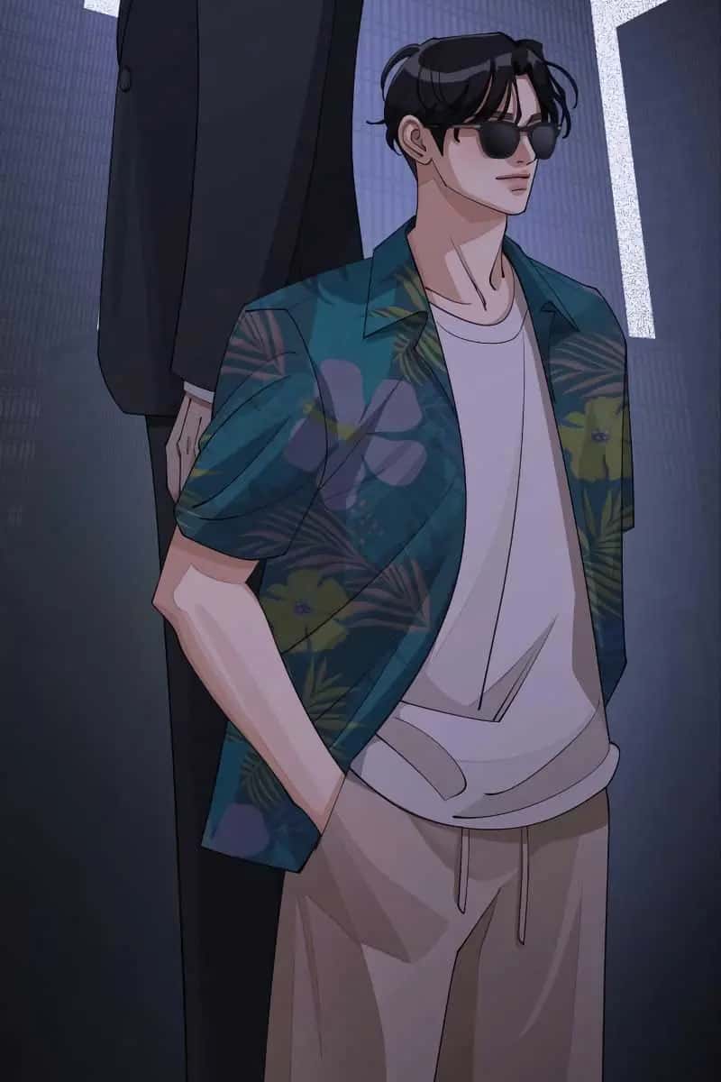 Lee Seob's Love Chapter 46 Page 22