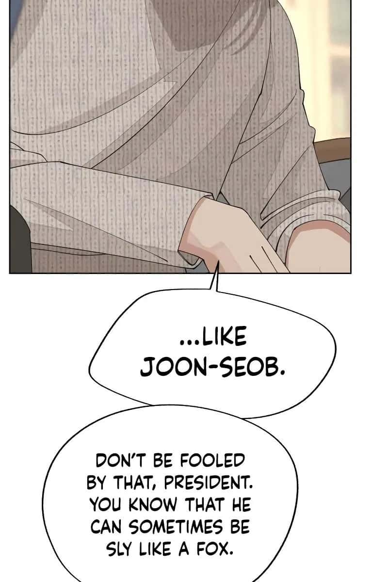 Lee Seob's Love Chapter 46 Page 37