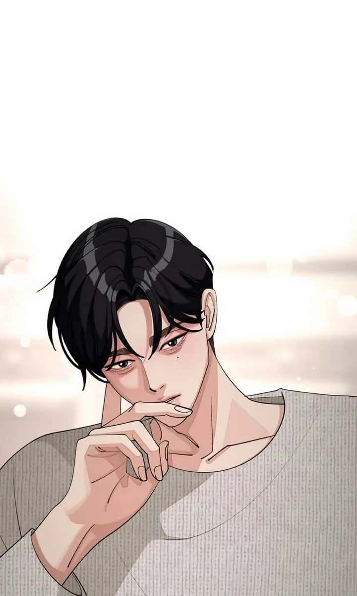 Lee Seob's Love Chapter 49 Page 8