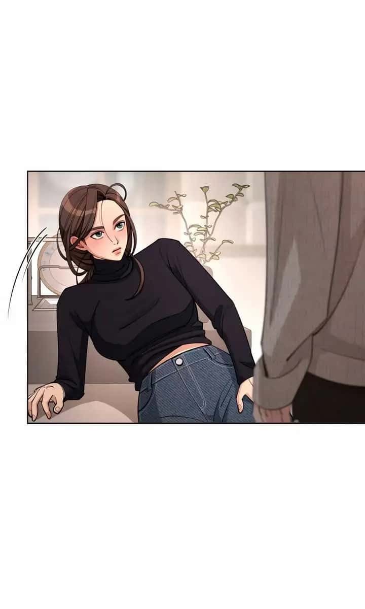 Lee Seob's Love Chapter 50 Page 19