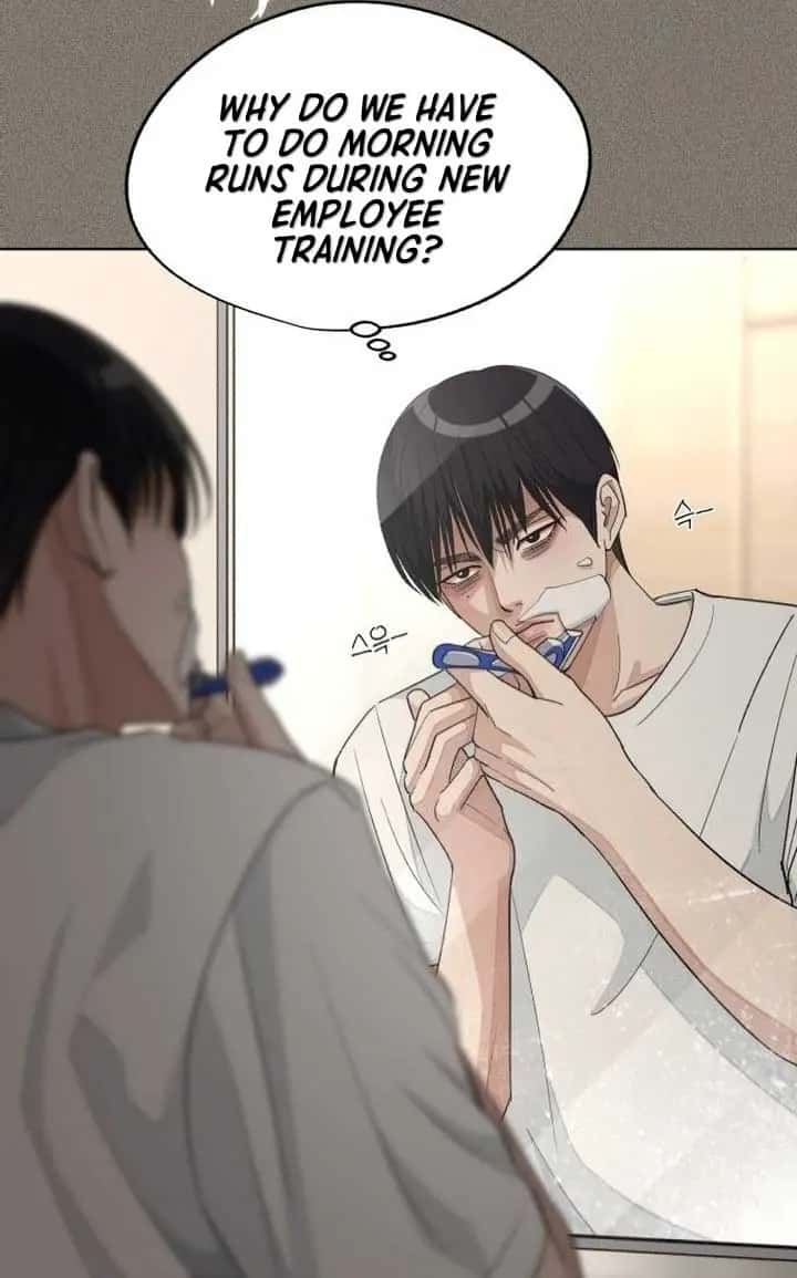 Lee Seob's Love Chapter 53 Page 9