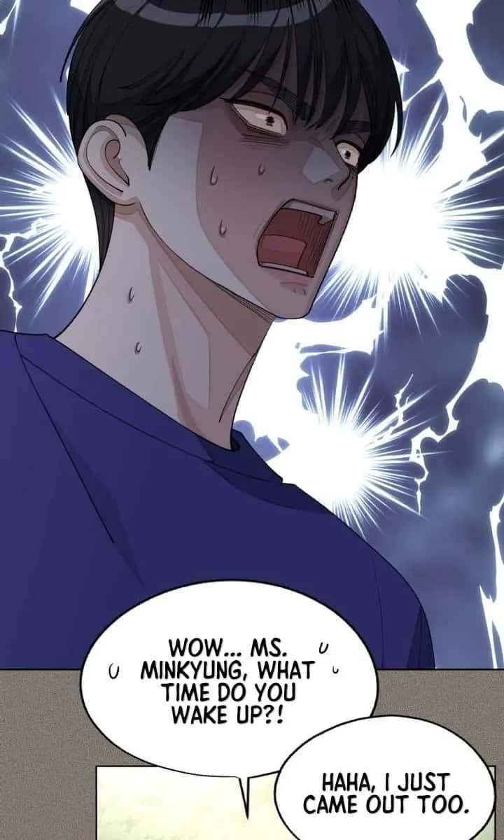 Lee Seob's Love Chapter 53 Page 23