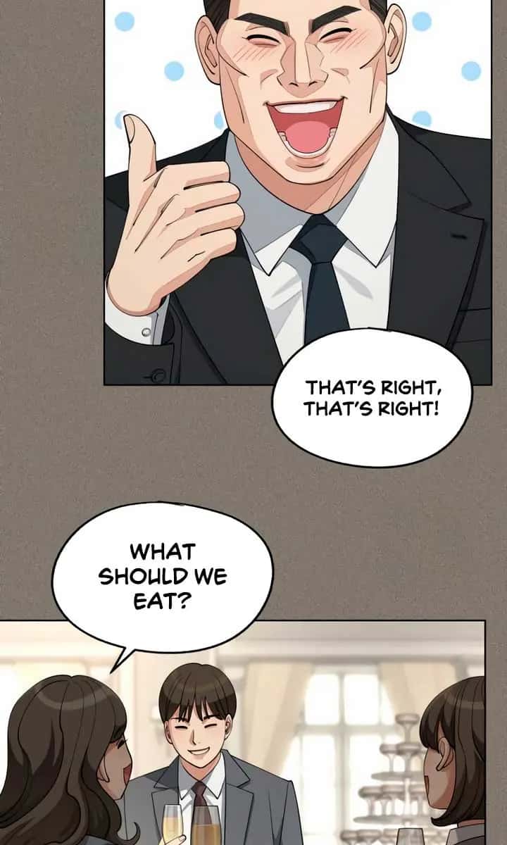 Lee Seob's Love Chapter 54 Page 19