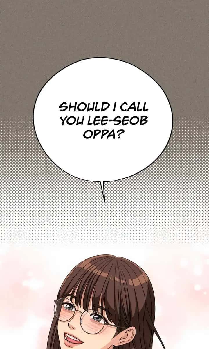 Lee Seob's Love Chapter 54 Page 28