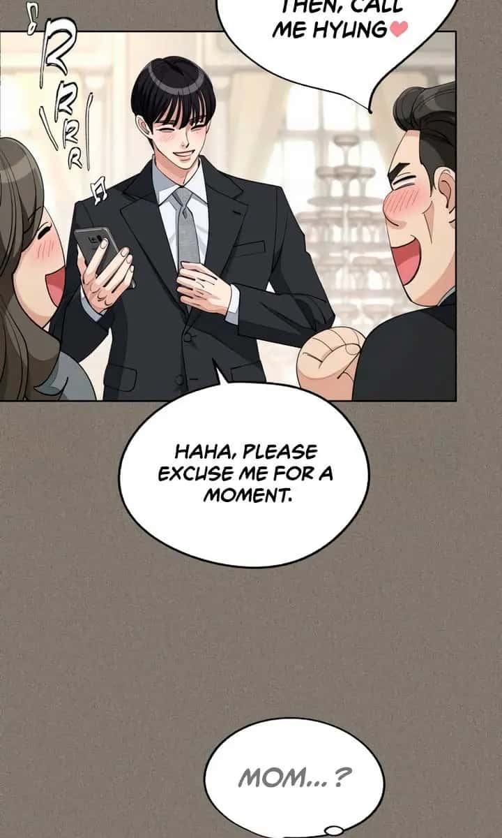 Lee Seob's Love Chapter 54 Page 34