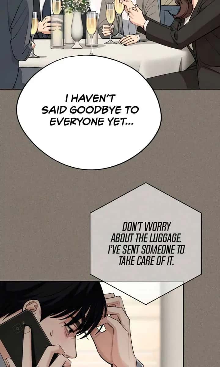 Lee Seob's Love Chapter 54 Page 45