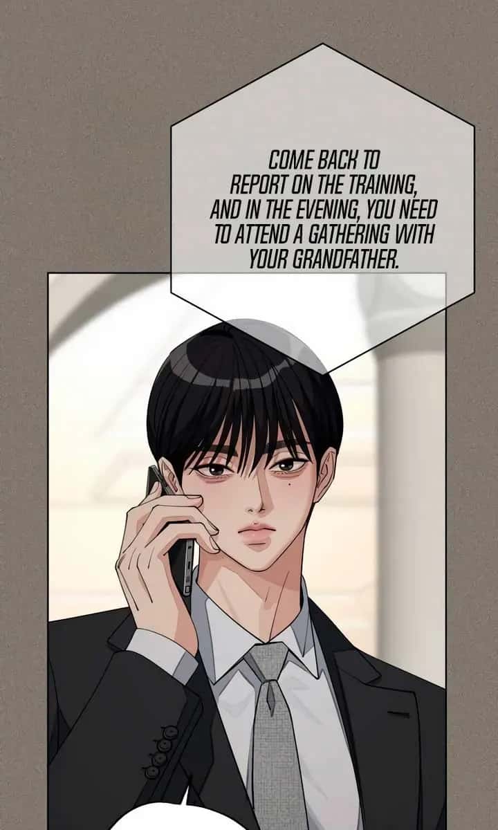 Lee Seob's Love Chapter 54 Page 47