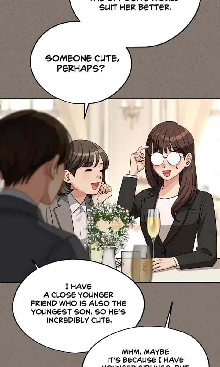Lee Seob's Love Chapter 54 Page 55
