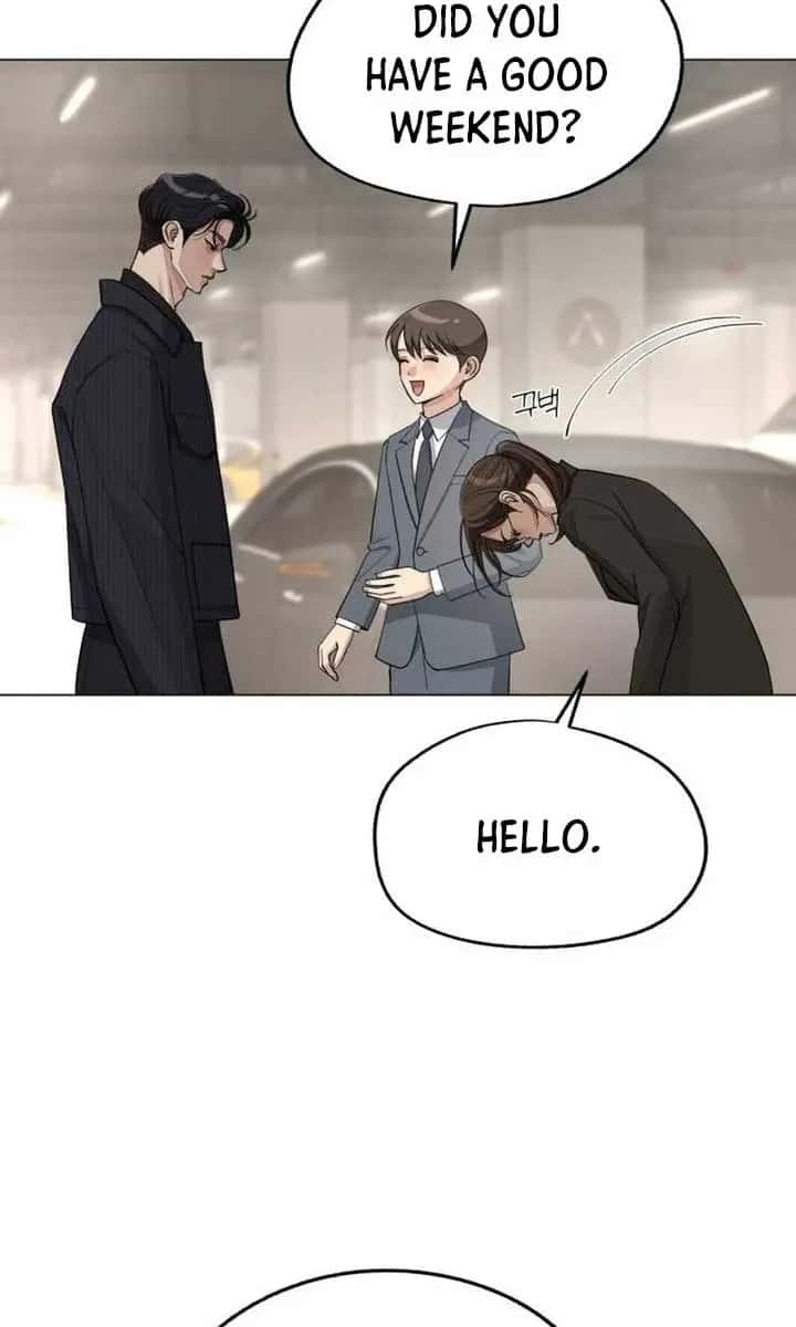 Lee Seob's Love Chapter 55 Page 4
