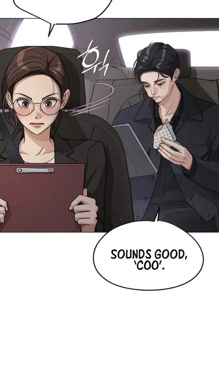 Lee Seob's Love Chapter 55 Page 14