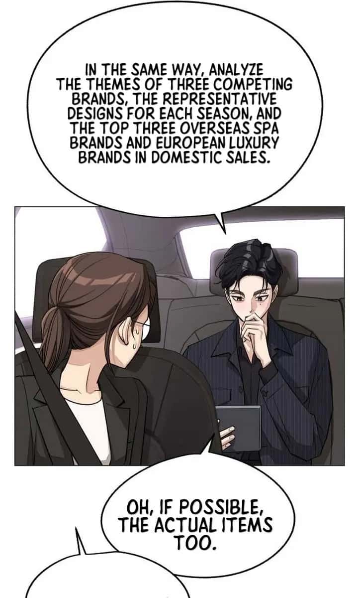 Lee Seob's Love Chapter 55 Page 25