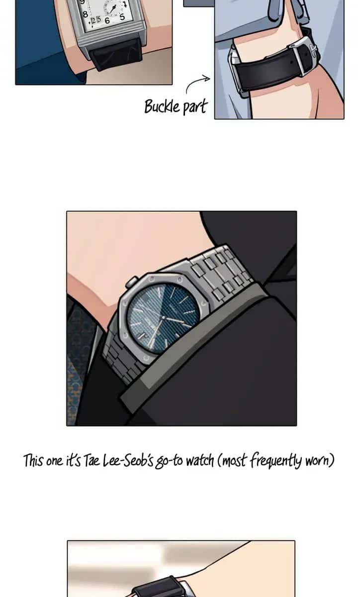 Lee Seob's Love Chapter 56 Page 40