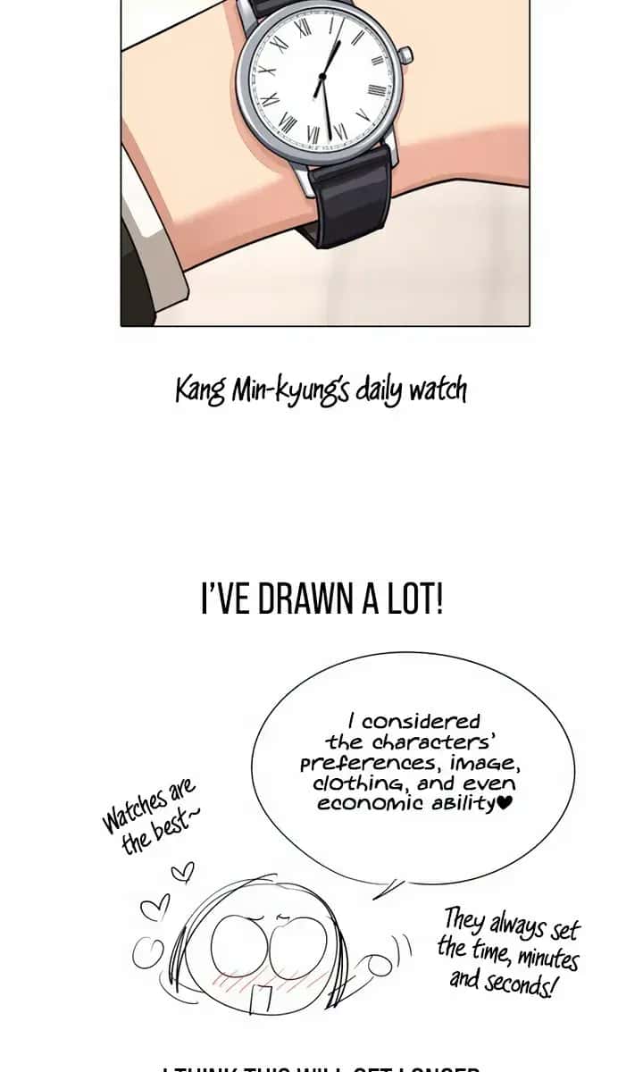 Lee Seob's Love Chapter 56 Page 41