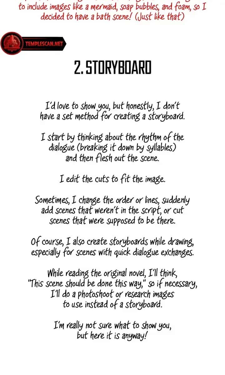 Lee Seob's Love Chapter 56 Page 46