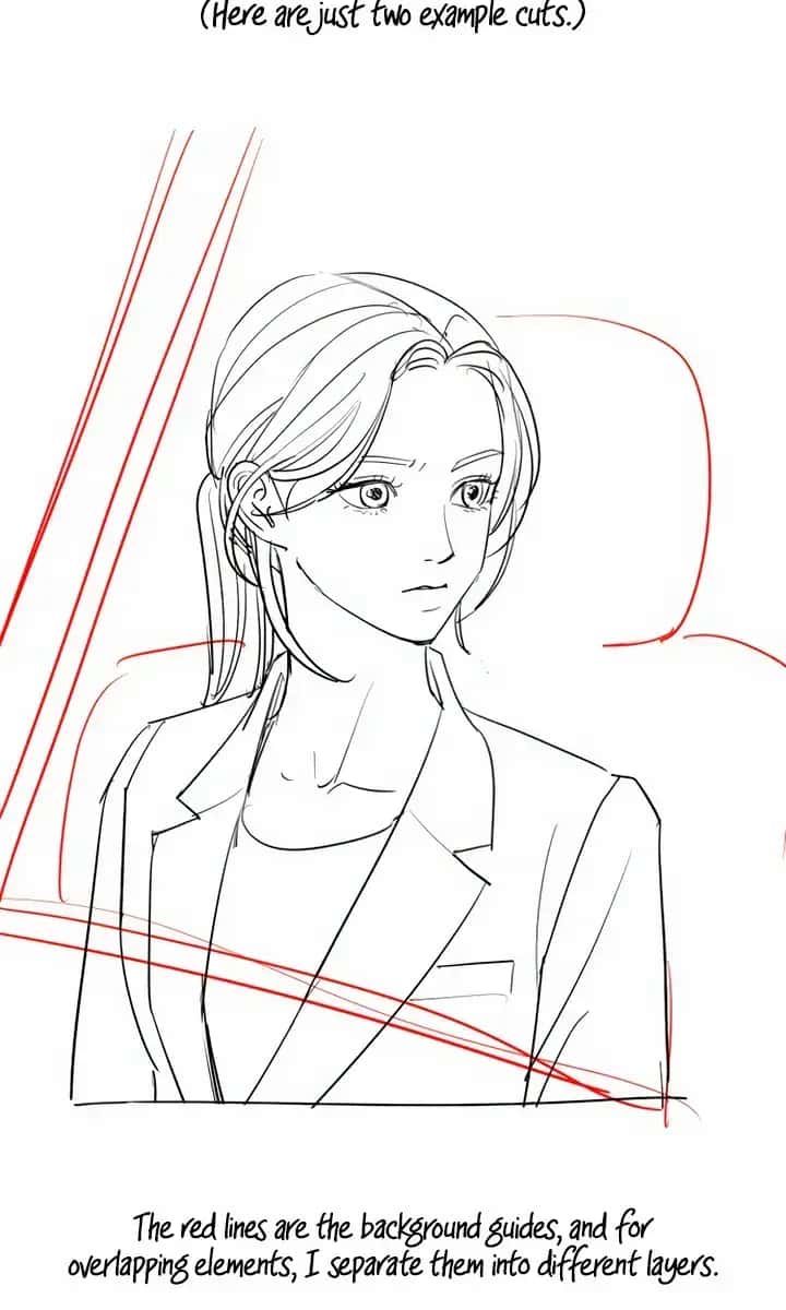 Lee Seob's Love Chapter 56 Page 55