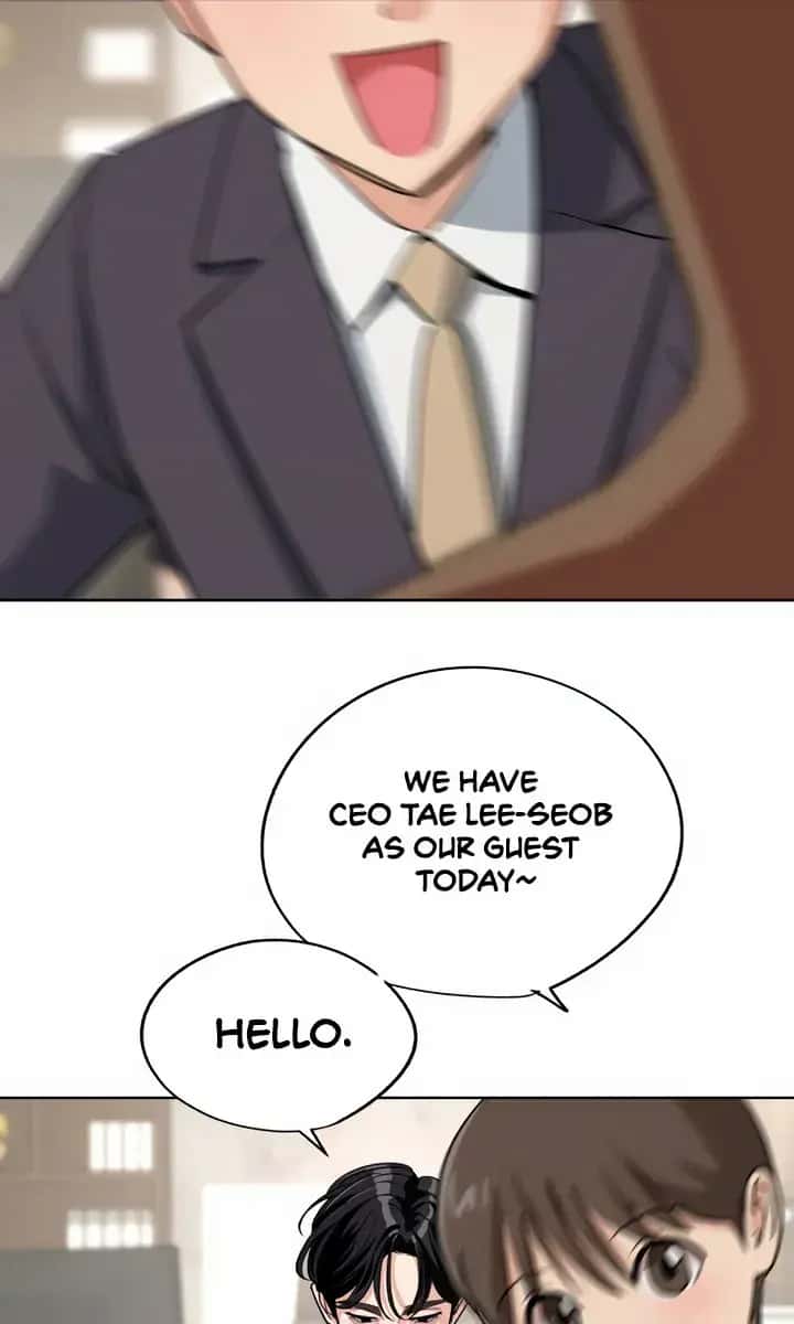 Lee Seob's Love Chapter 56 Page 81