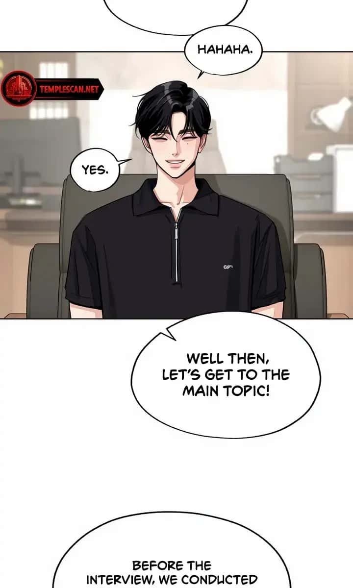 Lee Seob's Love Chapter 56 Page 84