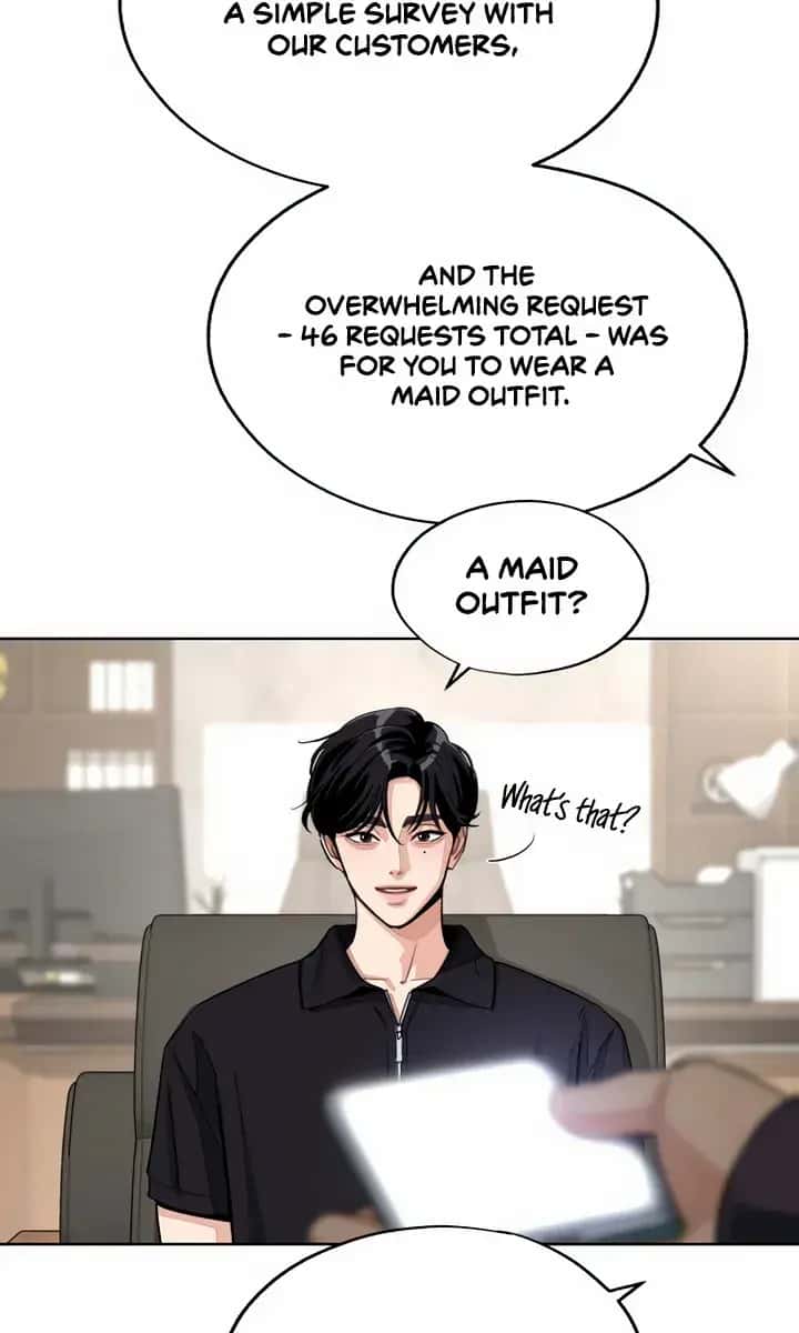 Lee Seob's Love Chapter 56 Page 85