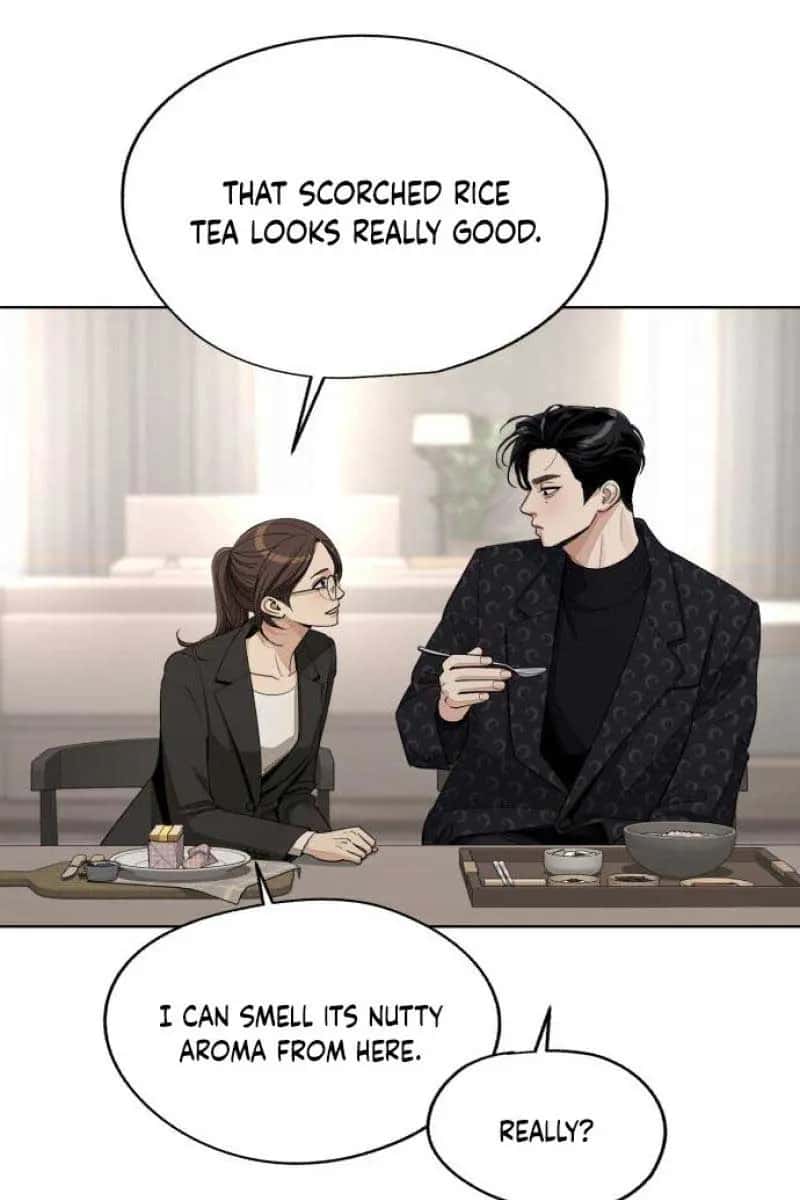 Lee Seob's Love Chapter 57 Page 36