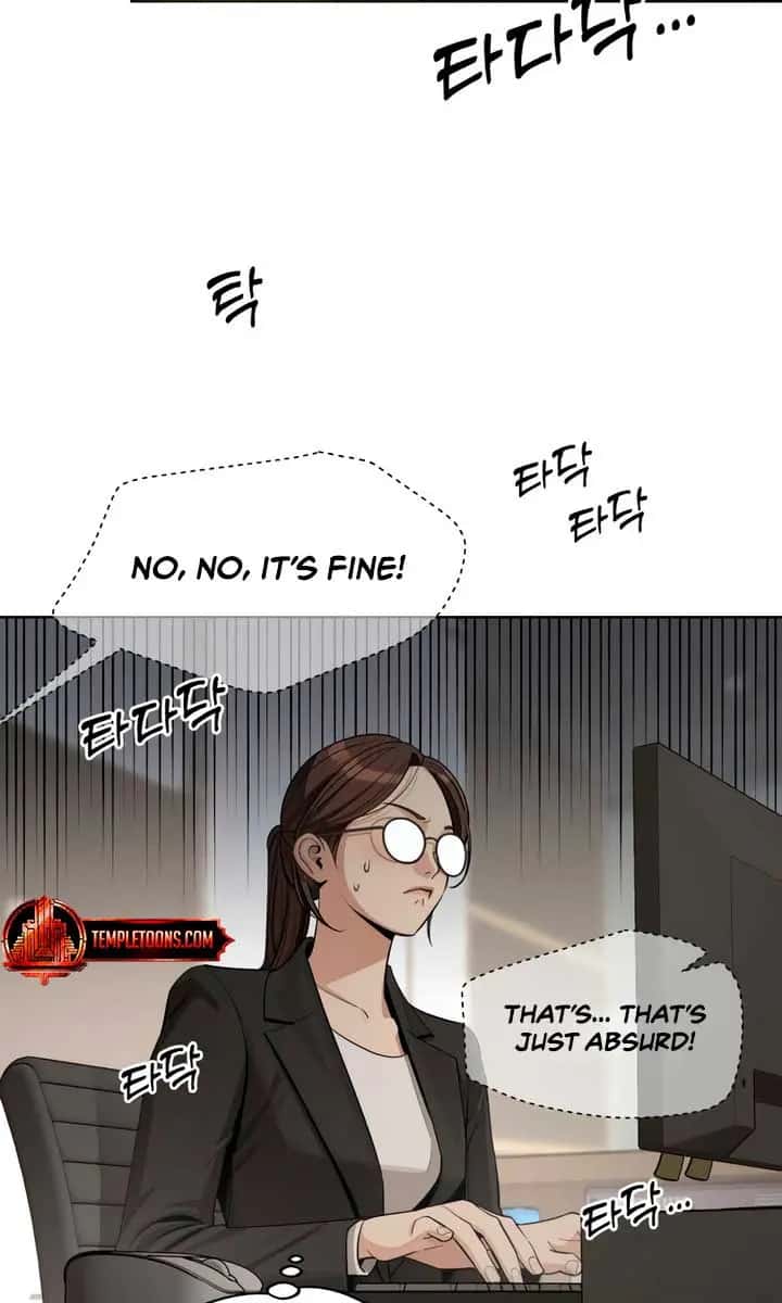 Lee Seob's Love Chapter 58 Page 4